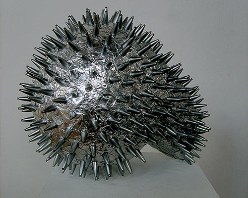Kopf 2 - Zahra Hassanabadi - EGO-ART Galerie Schleswig